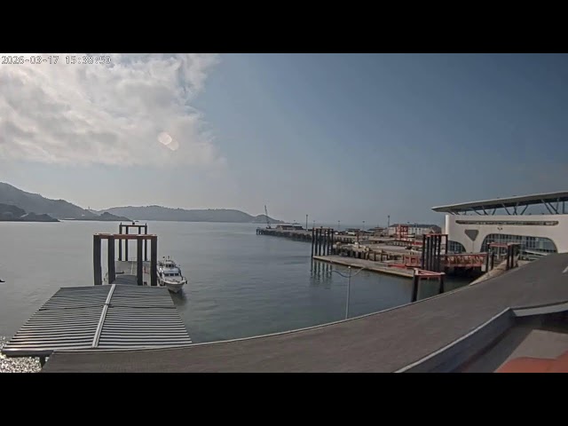 馬祖南竿福澳港