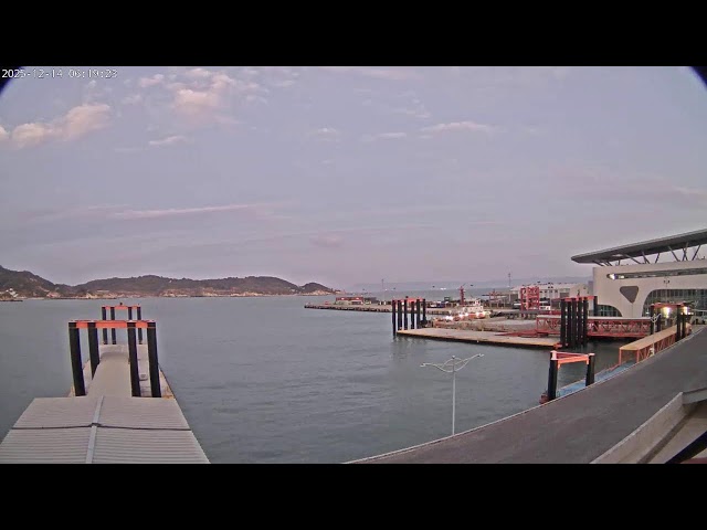 馬祖南竿福澳港