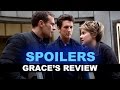 Insurgent Movie Review - SPOILERS : Beyond The.