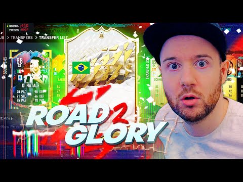 This CARD is just... BROKEN!!! Ultimate RTG! Ep.99 - FIFA 22 Ultimate Team