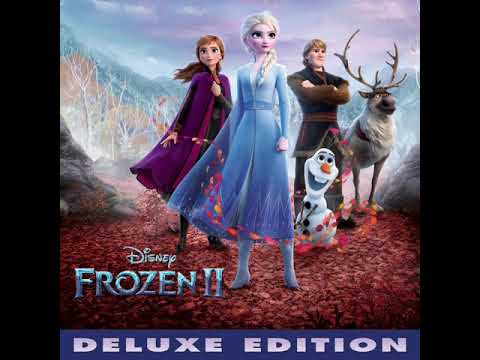 Taryn, AURORA - Minha Intuição ("Frozen 2")