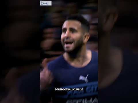 Greatest substitution in the History🔥🔥 #rodrygo #realmadrid #realmadridvsmancity