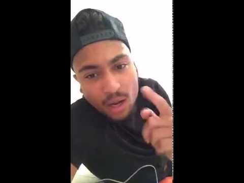 Arthur ( Secret Story 9 - SS9 ) chat sur PeriscoPe 16/07/2016 - Partie 1