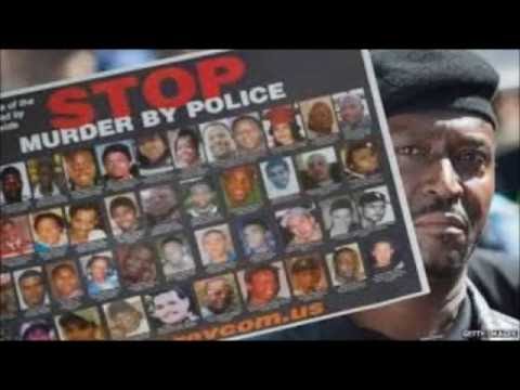 REEBO No justice No peace  (fuck the police)