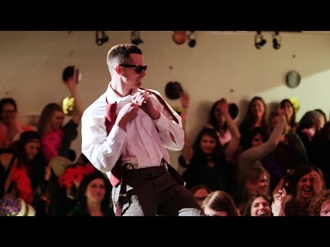 Talkeetna, Alaska's bachelor auction and ball