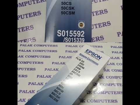 Epson Ribbon Cartridge