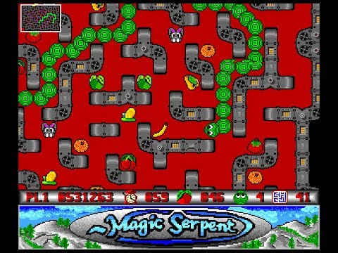 Magic Serpent picture