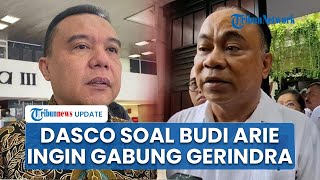 Respons Dasco soal Projo Dukung Prabowo hingga Budi Arie Ingin Gabung Gerindra