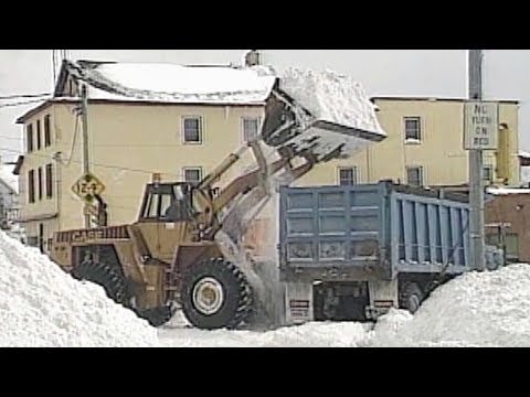 Remembering the Blizzard of 1993 with Ally Gallo