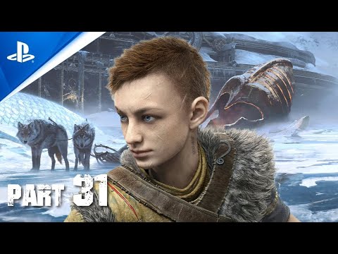 GOD OF WAR RAGNAROK | PS5 Walkthrough Gameplay | Part 31