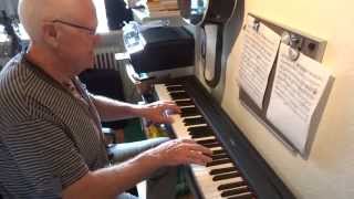 What A Wonderful World - Played by Eyvind Lender