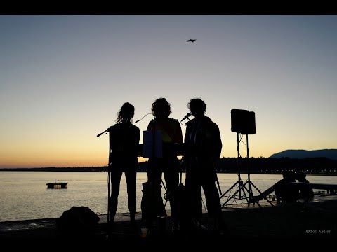 Alice avec la Choralalice - Le goût du pétrole - live aux Aubes musicales 2020