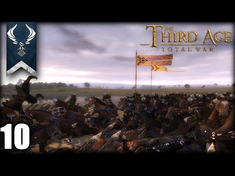 A BRIDGE & TWO SIEGES - Third Age: Divide & Conquer - Kingdom of Dale #10