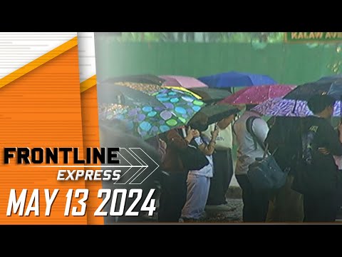 FRONTLINE EXPRESS May 13, 2024 3:15PM