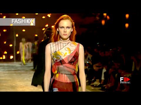 HUGO BOSS Spring Summer 2018 - Pitti Immagine Uomo 92 - Fashion Channel