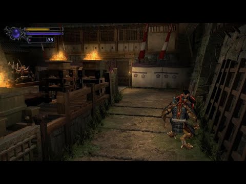 Onimusha: Warlords easy way to get trophy  mano a mano