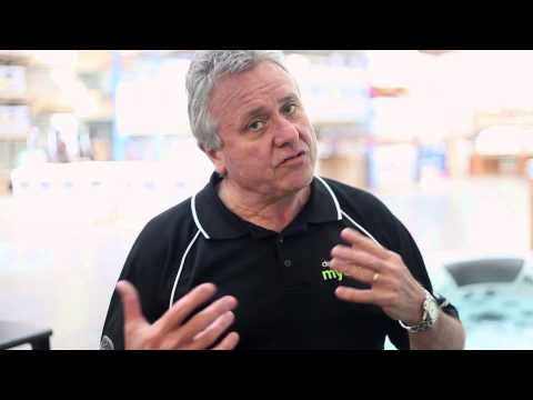 SmartControl - the intelligent spa pool control system