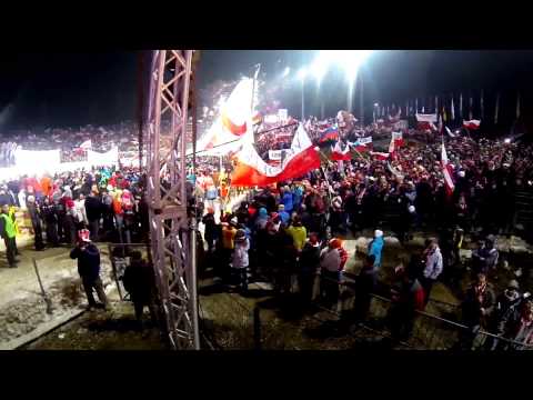 Crowd Supporters feat. Ski Jumping Fans Zakopane - Fliegerlied 2014 (for Thomas Morgenstern)