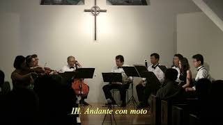 Download lagu Dvorak-Hertl:Nonet Serenade d-moll op44(OsakaNonetEnsemble) / ドヴォルジャーク=ヘルトゥル: ”セレナーデ” ニ短調(9重奏版) mp3 Download lagu Dvorak-Hertl:Nonet Serenade d-moll op44(OsakaNonetEnsemble) / ドヴォルジャーク=ヘルトゥル: ”セレナーデ” ニ短調(9重奏版) mp3