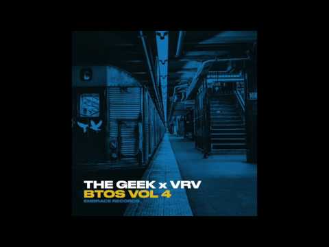 The Geek x Vrv - Be Happy