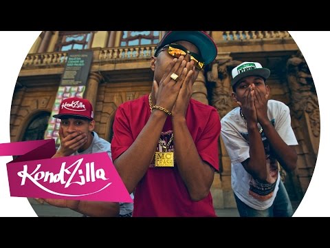 MC Crash - Sarrada No Ar (Passinho do Romano) (KondZilla)