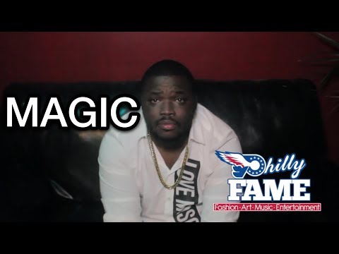 Magic Tells His Side of the Beef w/ Touch Money/Top Klass + More