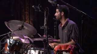 Caixa Cubo Trio | Un poco loco (Bud Powell) | Instrumental Sesc Brasil