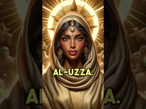3 Arabian Goddesses in the Quran