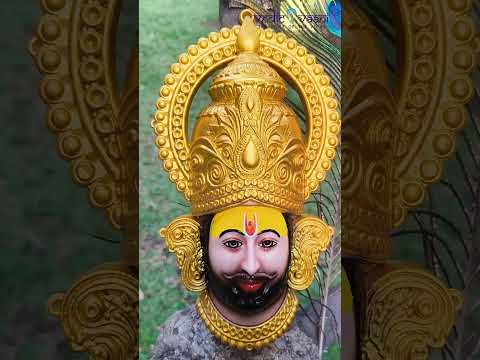 Barbarika Khatusham Mukhavata Face video
