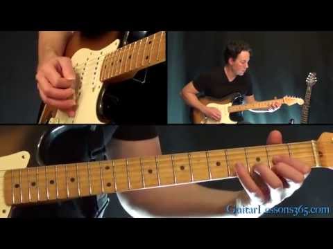 How to Play Bad Moon Rising - Creedence Clearwater Revival