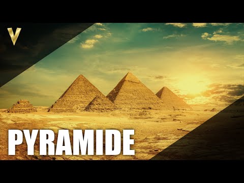 Les Pyramides d'ici et d'ailleurs ...