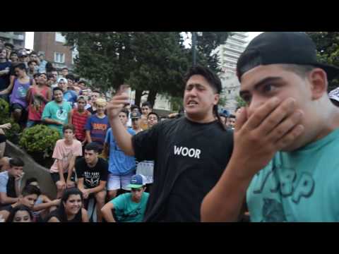 JONAVI vs REIZ - 4tos Fecha 7 - Rosario Underfree x Santi