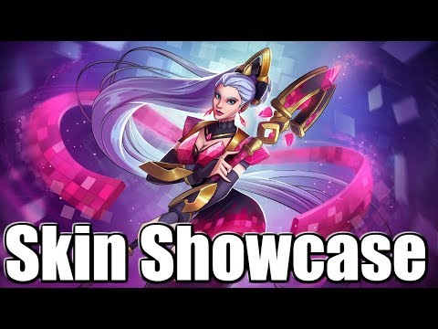 Paladins: Battle Byte Inara