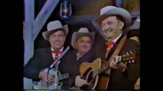 Flatt &amp; Scruggs - Will You Be Lonesome Too? and Gonna Have Myself A Ball