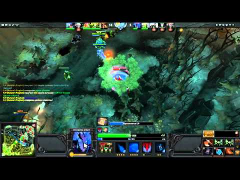 NEXT.kz vs Empire, round 1 (PD2 league non-pro quali)