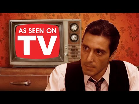 I Watched The Godfather as a TV Show