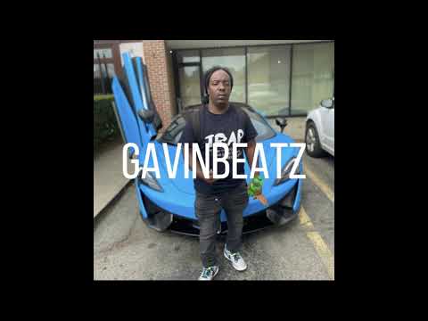 Grindhard E x Flint Type Beat "Za" (prod. GavinBeatz)