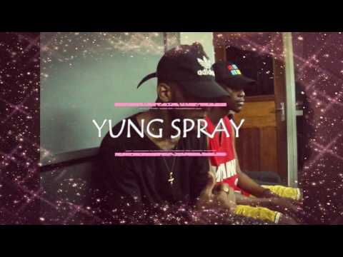 YUNG SPRAY A KMR (FREE DECEMBER)