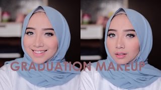 Download lagu GRADUATION MAKE UP TUTORIAL | FATHI NRM -INDONESIA- mp3