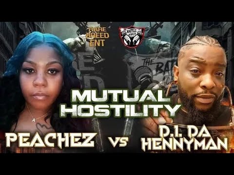 DI Da Hennyman vs Peaches