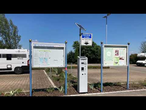 Mit dem Wohnmobil unterwegs nach Bad Buchau 2022