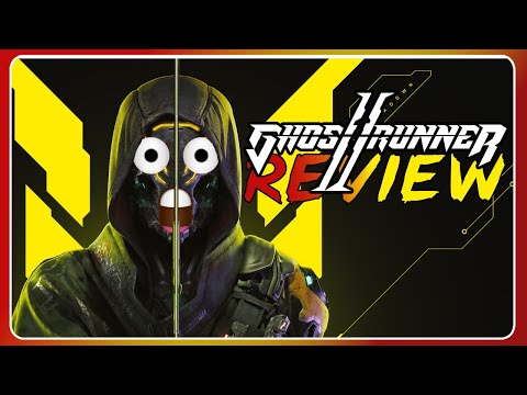 Ghostrunner 2 ist eine BÖSE ÜBERRASCHUNG! (Review / Test)
