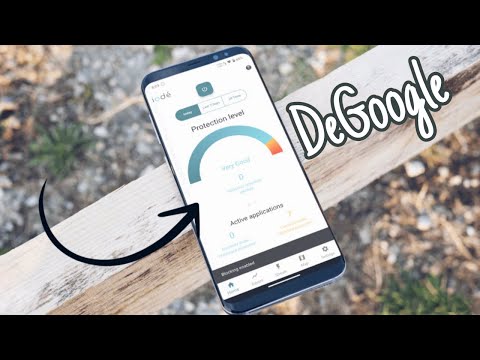 📱 This Custom ROM Doesn't Need Google! iODE OS with microG & Privacy FTW 🔓