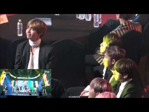 Download Bts Reaction To Twice Gaon Chart Award 3gp Mp4 Codedwap