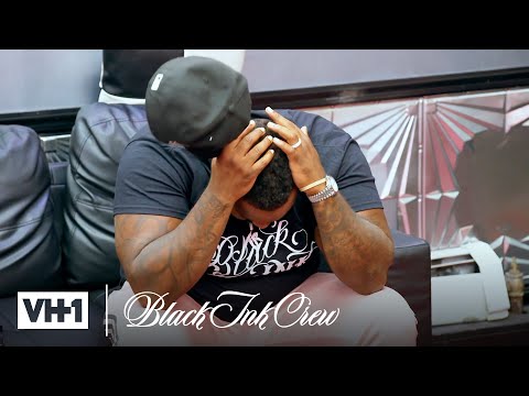 Puma & Ted Deal With The Aftermath of Ceaser's Actions 🙇🏾‍♂️ Black Ink Crew