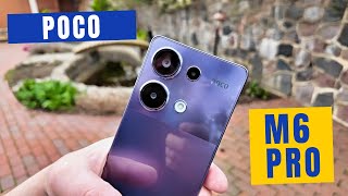 Xiaomi Poco M6 Pro Review - Solid Budget Phone