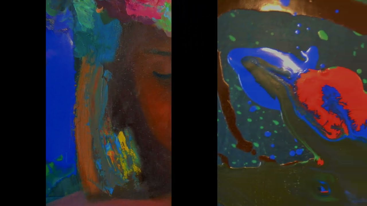 Izstādes atklāšana Tukuma mākslas galerijā «Durvis»/VIDEO/