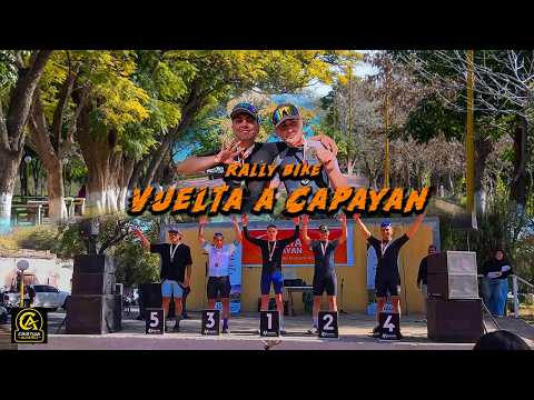Vuelta a Capayán - Rally Bike - Catamarca 2026