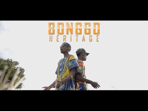 Bonggo - Heritage [OFFICIAL MUSIC VIDEO]