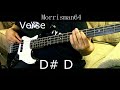 Manchild - We need we - Bass Lesson